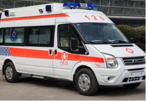 凤冈县救护车租赁