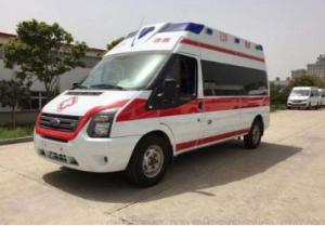 凤冈县救护车租赁