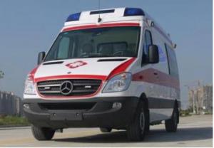 凤冈县救护车租赁